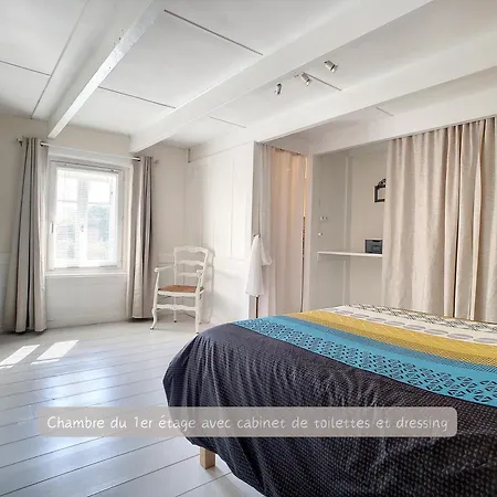 Holiday home Maison Pozadenn