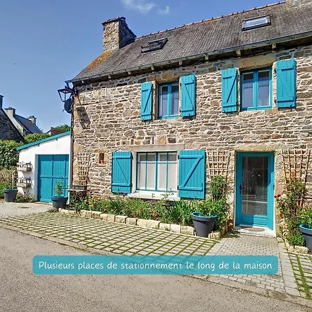 Holiday home Maison Pozadenn